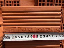 Gạch tuynel Quốc Toàn